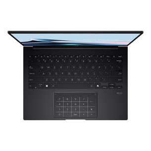 Asus Zenbook 14 OLED, 14'', WUXGA, OLED, Ryzen AI 5, 16 GB, 1 TB, ENG, juodas - Nešiojamasis kompiuteris