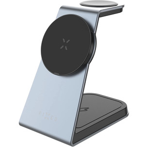 Fixed MagPowerstation Alu, space gray - Charging stand FIXMPOS-AL-GR