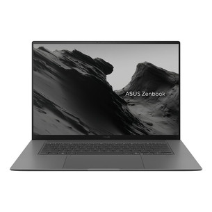 Asus Zenbook S 16 OLED, 16'', 3K, OLED, 120 Hz, Ryzen AI 9, 32 GB, 1 TB, ENG, pilkas - Nešiojamasis kompiuteris UM5606GA-SS179W