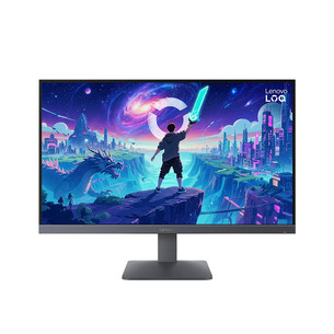 Lenovo LOQ 27Q-10, 27'', QHD, 180 Hz, pilkas - Monitorius 68F3GACBEU
