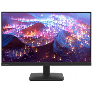 Lenovo L27-41, 27'', FHD, IPS, 100 Гц, черный - Монитор 67DBKAC1EU
