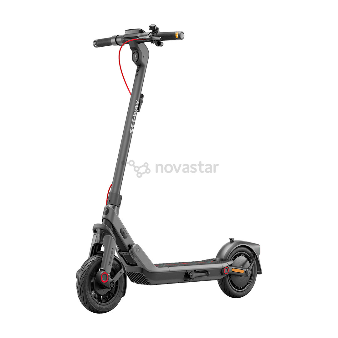Segway Ninebot E3 Pro E, juodas - Elektrinis paspirtukas