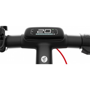 Segway Ninebot E3 Pro E, juodas - Elektrinis paspirtukas