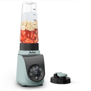 Tefal Blend Up Essential, 800 W, mėlynas - Mini trintuvas