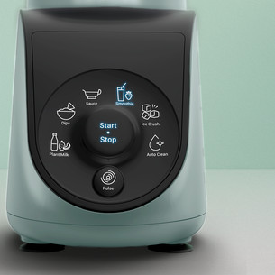 Tefal Blend Up Essential, 800 W, mėlynas - Mini trintuvas