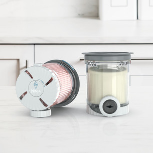 Ninja, Swirl by CREAMi Soft Serve, set of 2 - Ice cream maker dessert tubs