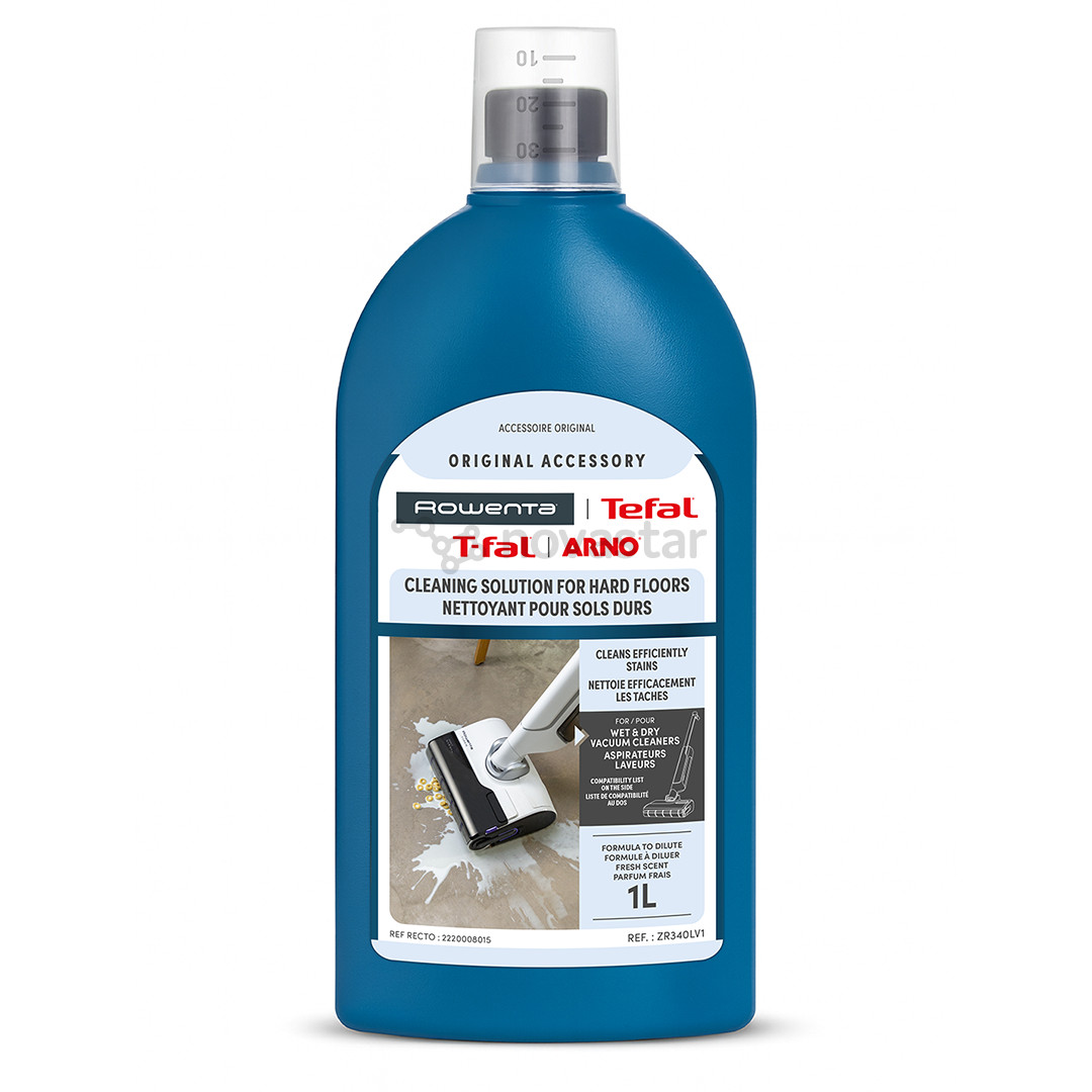 Tefal X-Clean, 1 L - Grindų valiklis