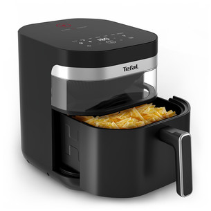 Tefal Easy Fry Infrared, 2180 W, 7 L, black - Air fryer
