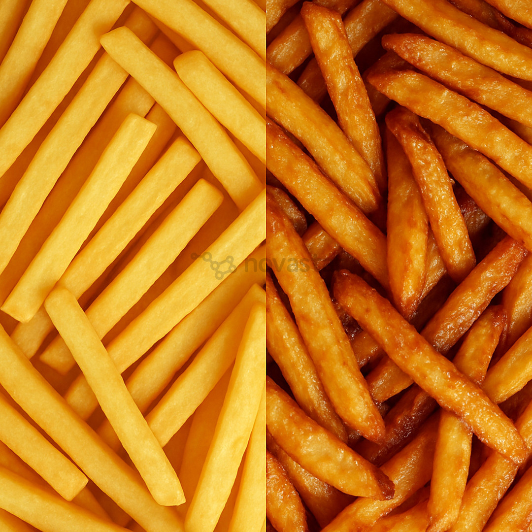 Tefal Easy Fry Infrared, 2180 W, 7 L, black - Air fryer