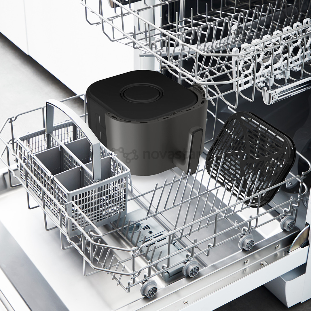 Tefal Easy Fry Infrared, 2180 W, 7 L, black - Air fryer