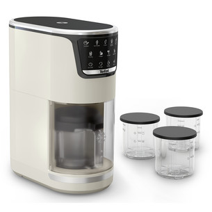 Tefal Dolci, beige - Ice cream maker IG602A