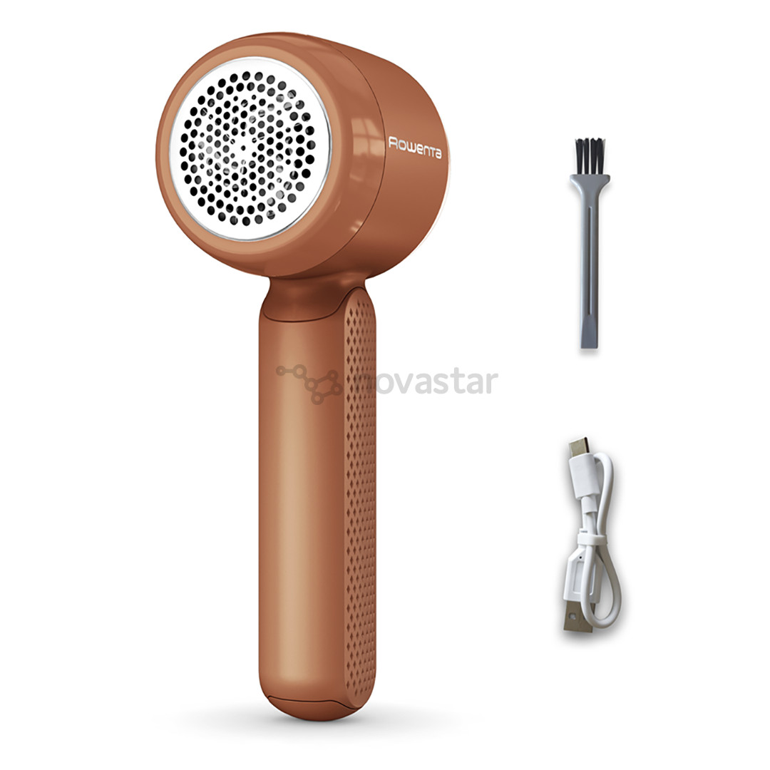 Rowenta Easy Care, oranžinis - Įkraunamas pūkų rinkiklis