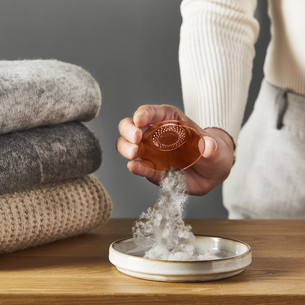 Rowenta Easy Care, oranžinis - Įkraunamas pūkų rinkiklis