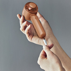 Rowenta Easy Care, oranžinis - Įkraunamas pūkų rinkiklis