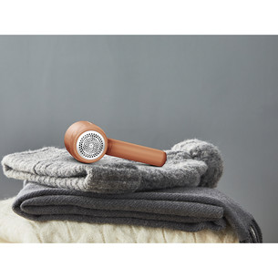 Rowenta Easy Care, oranžinis - Įkraunamas pūkų rinkiklis