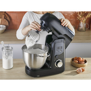 Tefal Bake Partner +, 1100 W, juodas - Virtuvinis kombainas