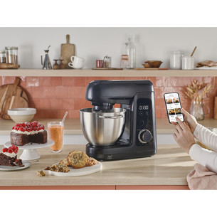 Tefal Bake Partner +, 1100 W, juodas - Virtuvinis kombainas