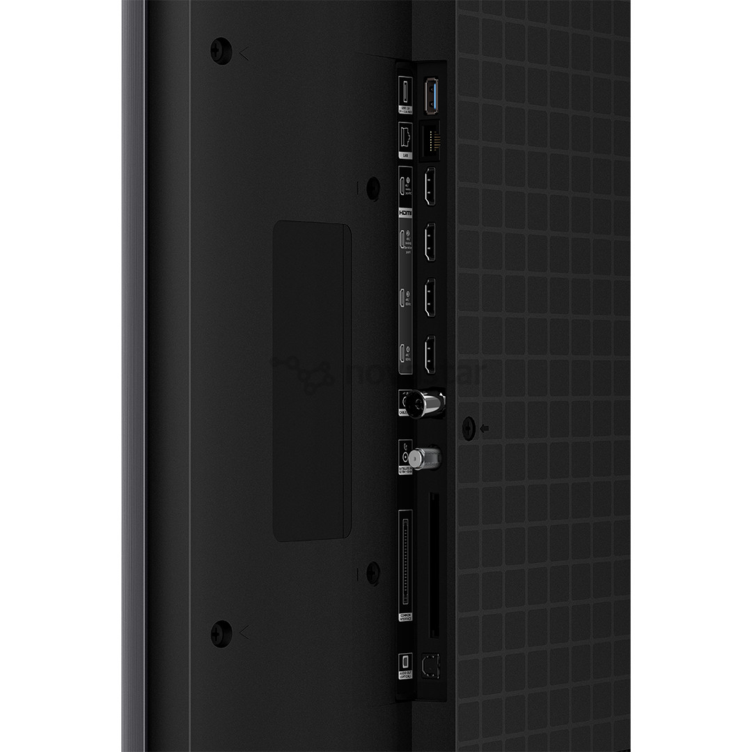 TCL C7L, 55'', 4K UHD, SQD-Mini LED, juodas - Televizorius