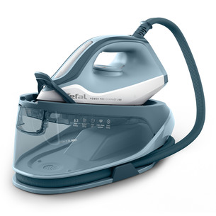 Tefal Power Pro Compact 200, 2400 W, mėlyna/balta - Lyginimo sistema SV6212E0