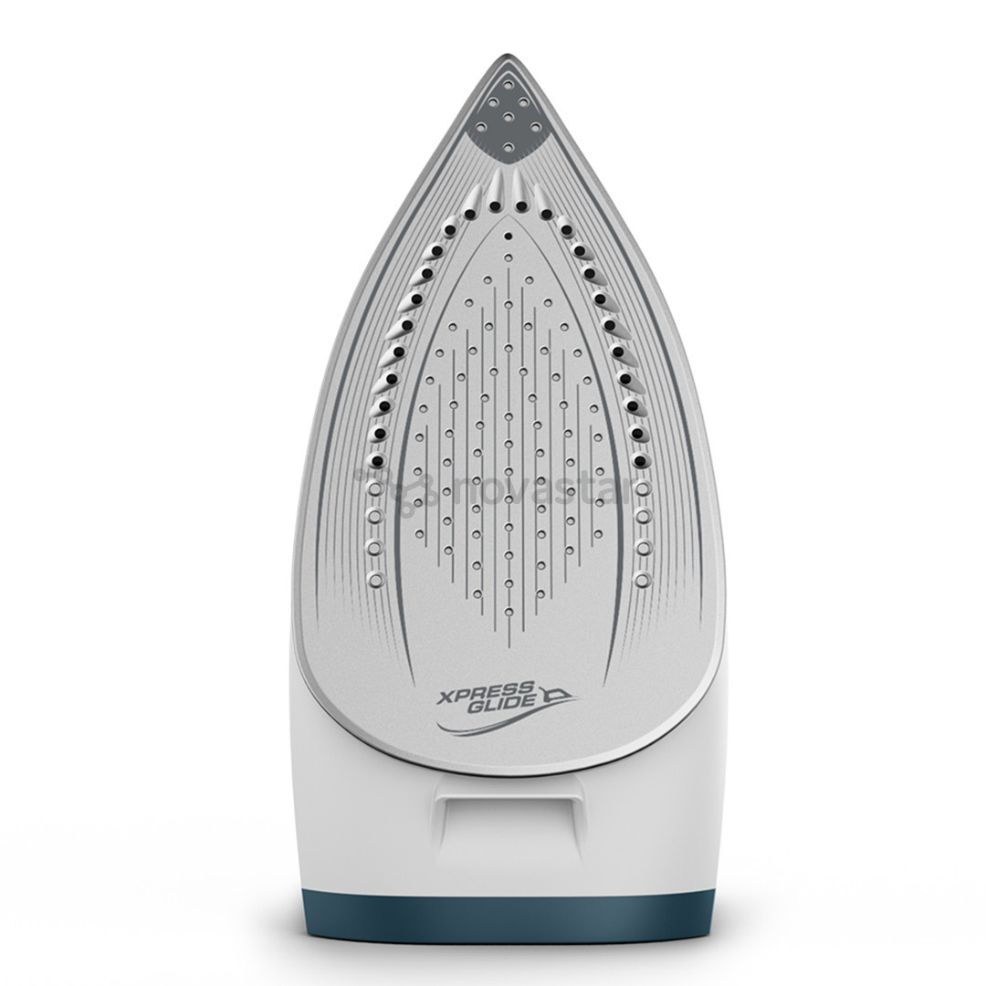 Tefal Power Pro Compact 200, 2400 W, mėlyna/balta - Lyginimo sistema