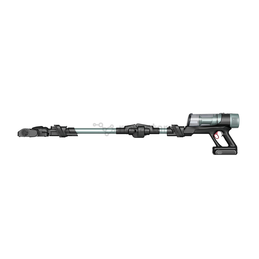 Tefal X-Force Flex 10.80 Allergy, green - Cordless vacuum cleaner