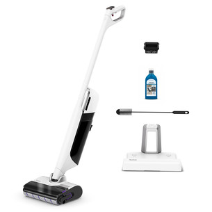 Tefal X-Clean 12, Wet & Dry, white - Cordless vacuum cleaner GF7257F1