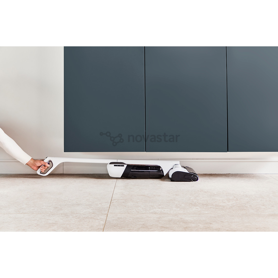 Tefal X-Clean 12, Wet & Dry, white - Cordless vacuum cleaner
