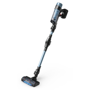 Tefal X-Force Flex 10.80 Allergy Aqua, blue - Cordless vacuum cleaner