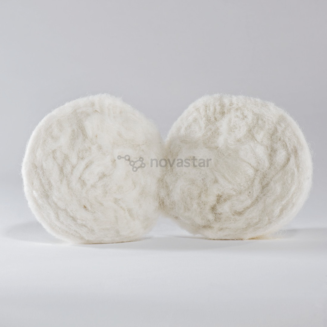 Xavax, 3 pcs, beige - Wool dryer balls