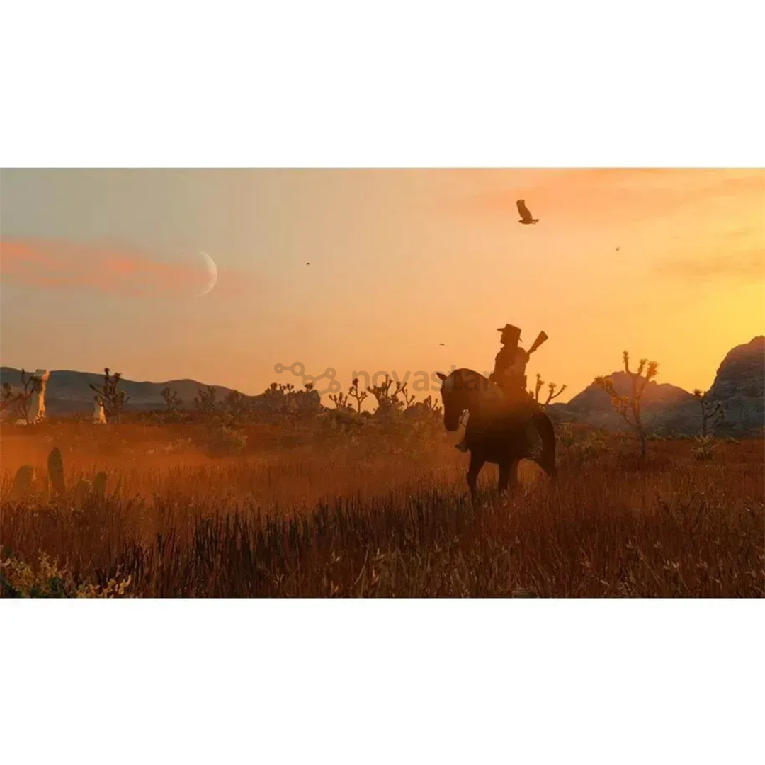 Red Dead Redemption Remastered, PlayStation 5 - Žaidimas