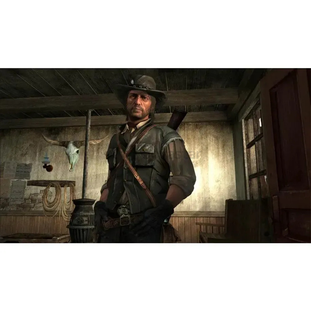 Red Dead Redemption Remastered, PlayStation 5 - Žaidimas