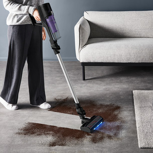 Tefal X-Pert 5.80, violetinis/juodas - Belaidis dulkių siurblys