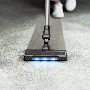 Tefal X-Pert 5.80, violetinis/juodas - Belaidis dulkių siurblys