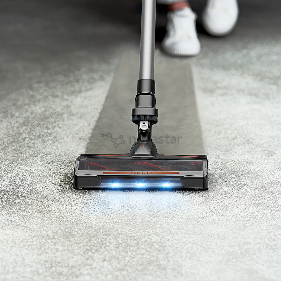 Tefal X-Pert 5.80, violetinis/juodas - Belaidis dulkių siurblys