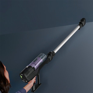 Tefal X-Pert 5.80, violetinis/juodas - Belaidis dulkių siurblys