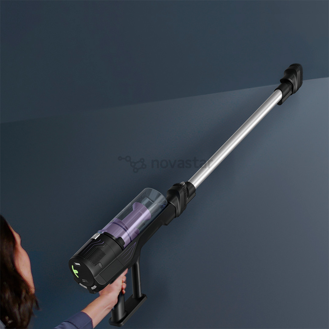 Tefal X-Pert 5.80, violetinis/juodas - Belaidis dulkių siurblys