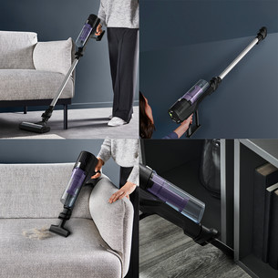 Tefal X-Pert 5.80, violetinis/juodas - Belaidis dulkių siurblys