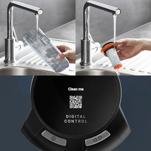 Tefal X-Pert 5.80, violetinis/juodas - Belaidis dulkių siurblys