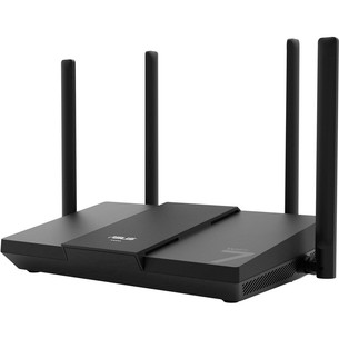ASUS RT-BE50, Wi‑Fi 7, juodas - Wi-Fi maršrutizatorius