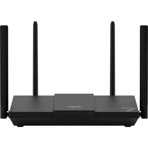 ASUS RT-BE50, Wi‑Fi 7, juodas - Wi-Fi maršrutizatorius