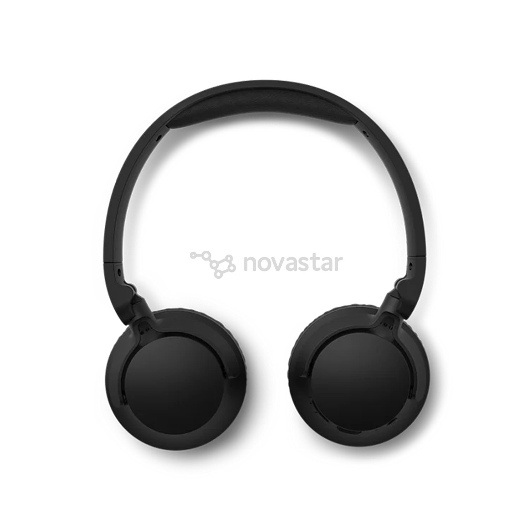 Philips TAH4500BK, black - Wireless headphones