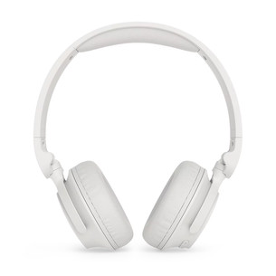 Philips TAH4500WT, white - Wireless headphones
