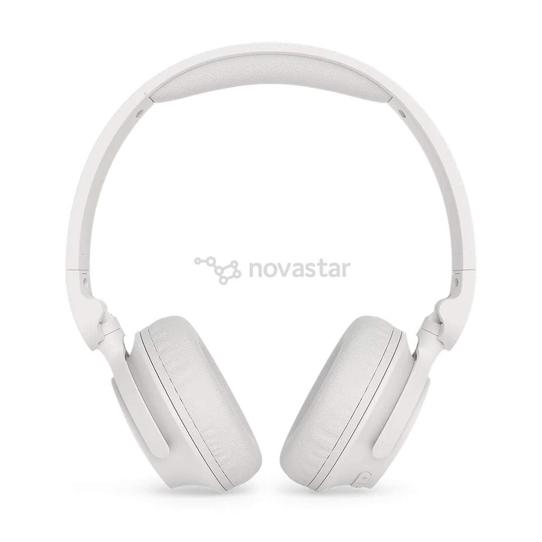Philips TAH4500WT, white - Wireless headphones