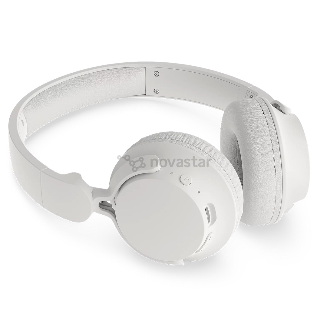 Philips TAH4500WT, white - Wireless headphones