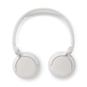 Philips TAH4500WT, white - Wireless headphones