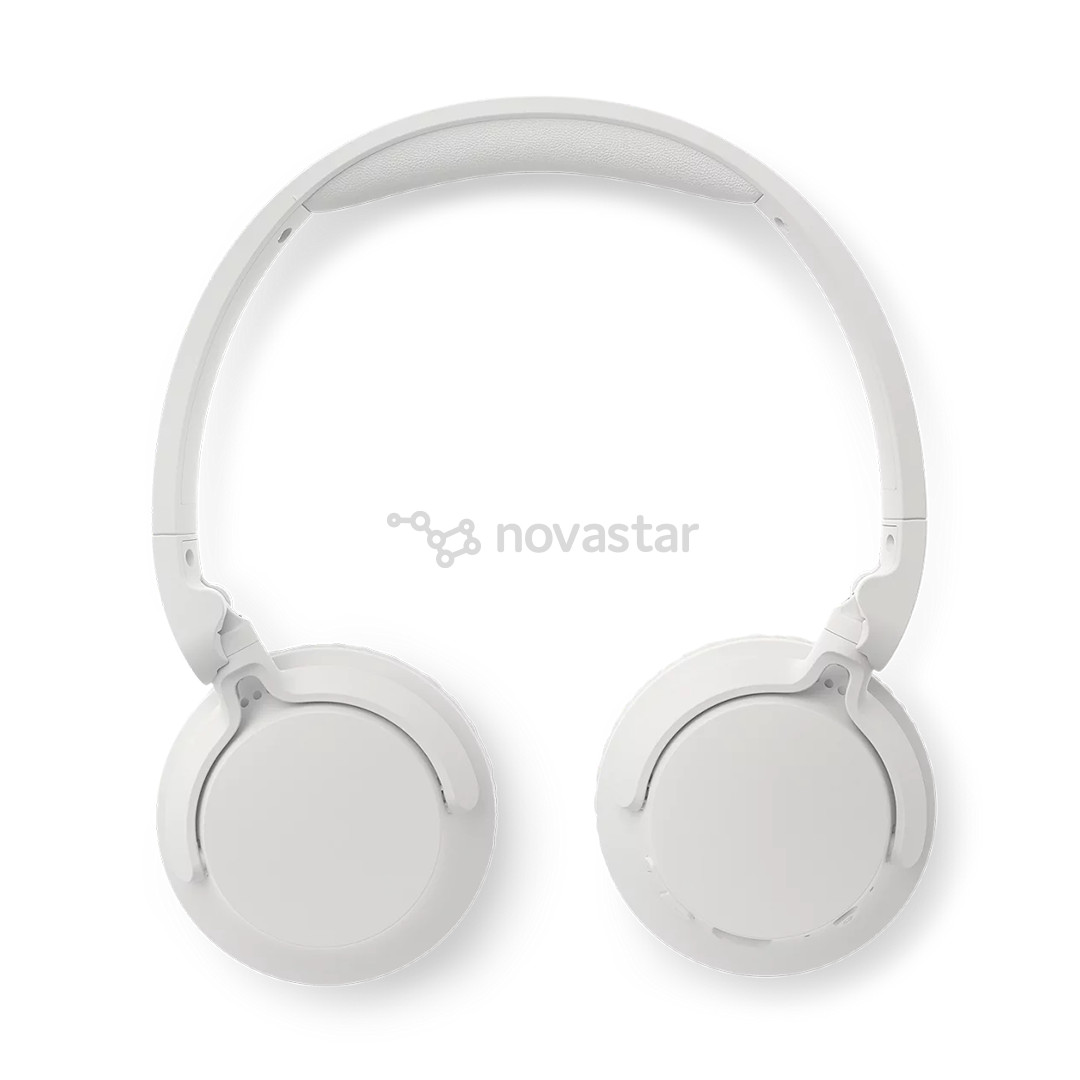 Philips TAH4500WT, white - Wireless headphones