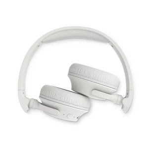 Philips TAH4500WT, white - Wireless headphones