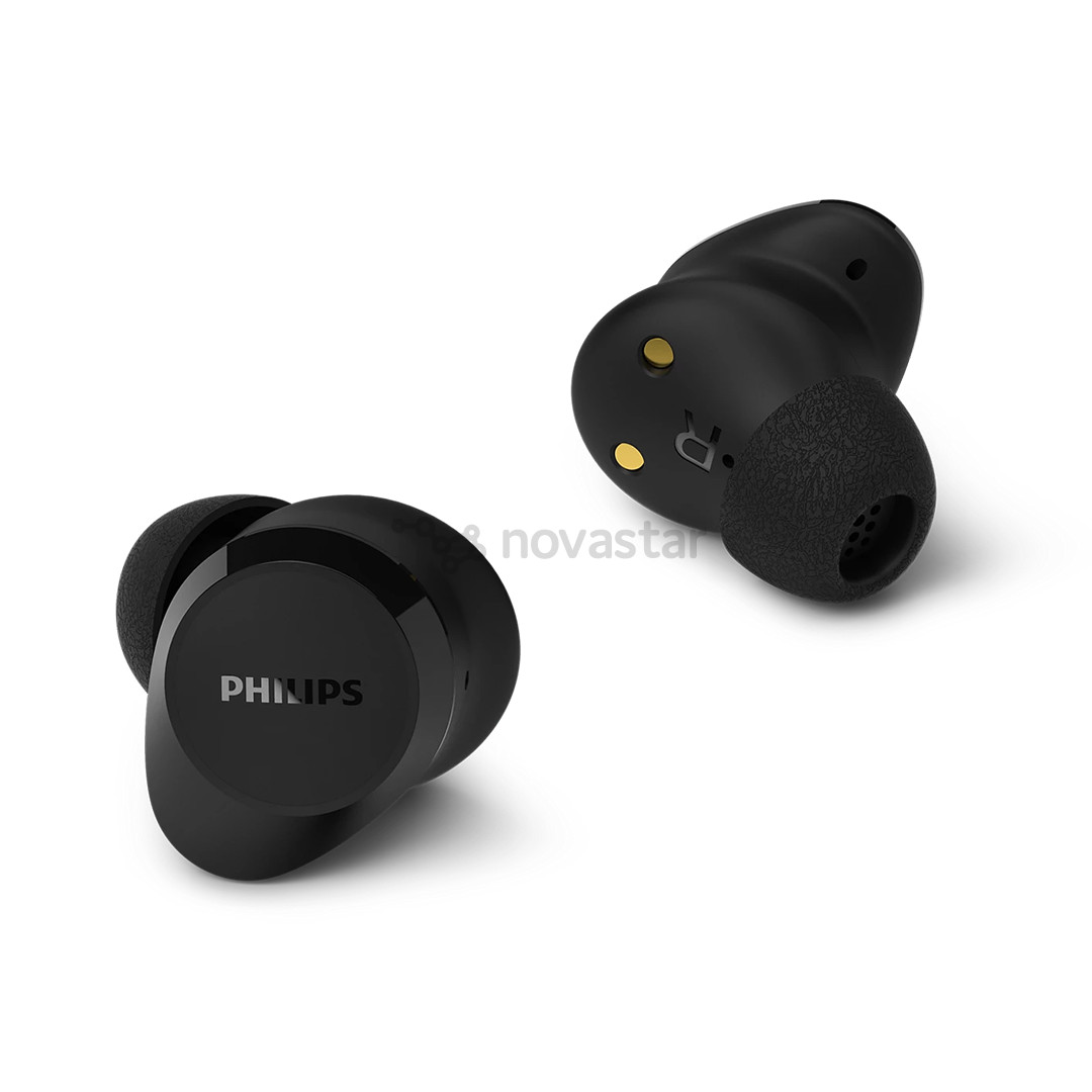 Philips TAT1300, черный - Полностью беспроводные наушники