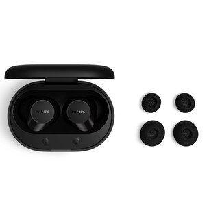Philips TAT1300, черный - Полностью беспроводные наушники