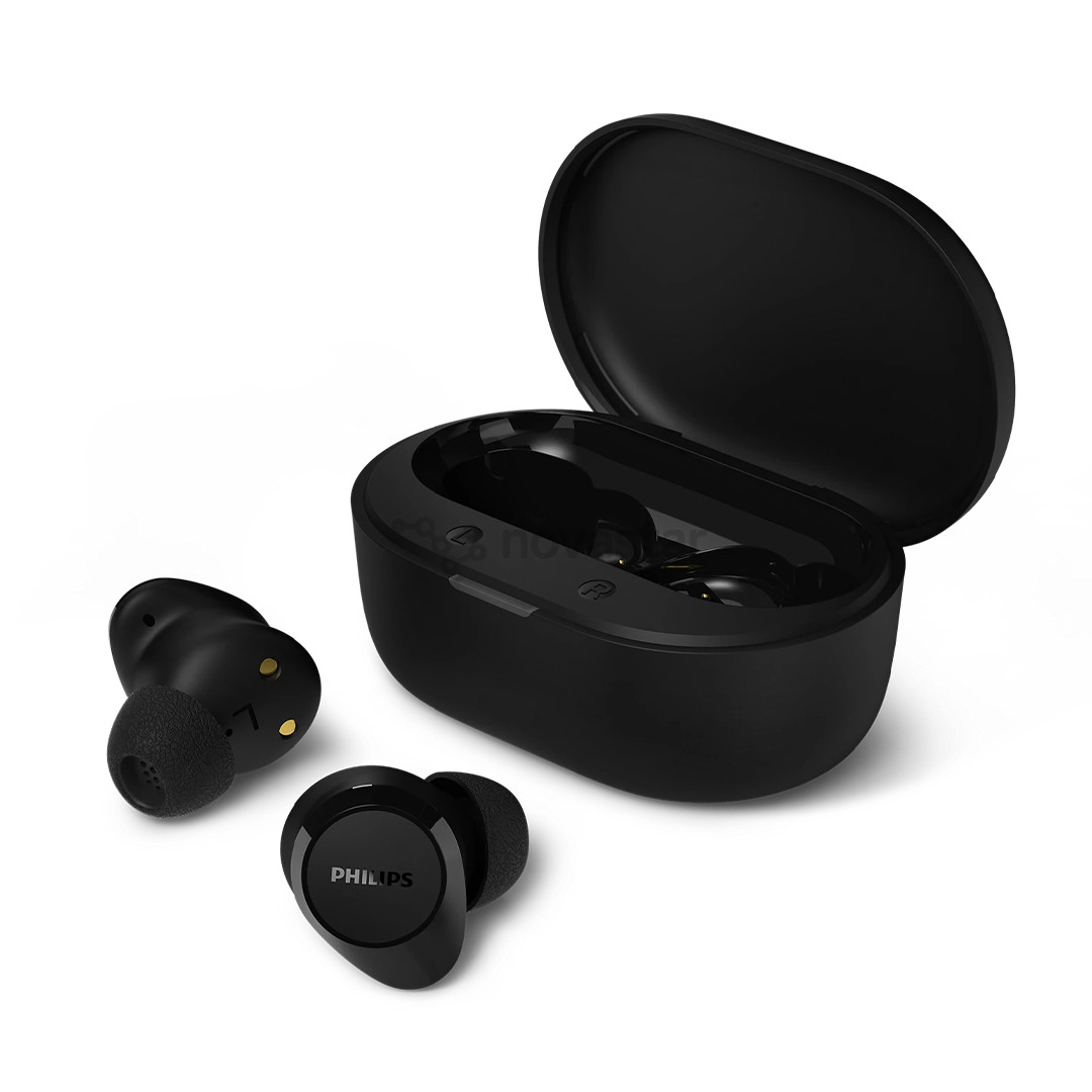 Philips TAT1300, черный - Полностью беспроводные наушники